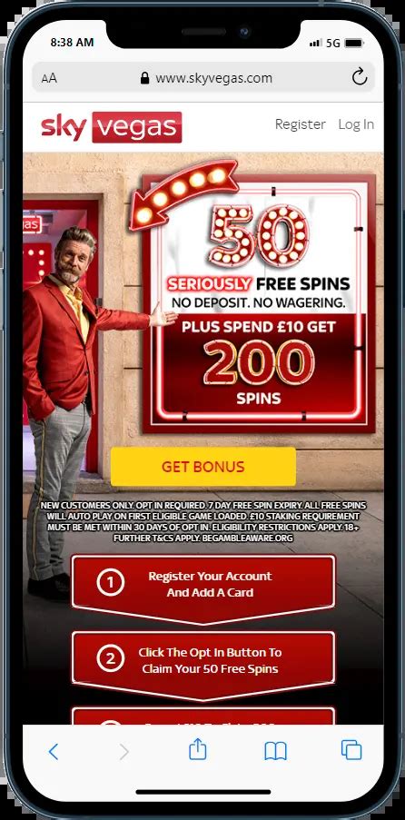 sky vegas no deposit bonus code|Sky Vegas Welcome Offer: Claim 50 Free Spins with no .